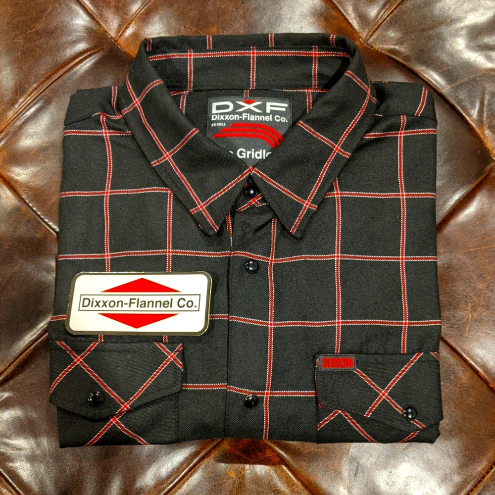 2XT Dixxon Gridlock